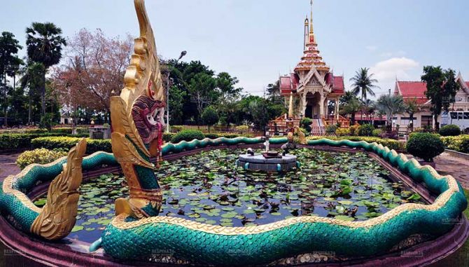  تور تایلند - رسپینا 24